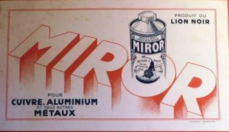 MIROR - La marque experte des métaux